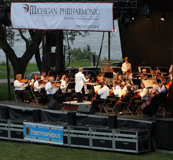 Michigan Philharmonic | Michigan