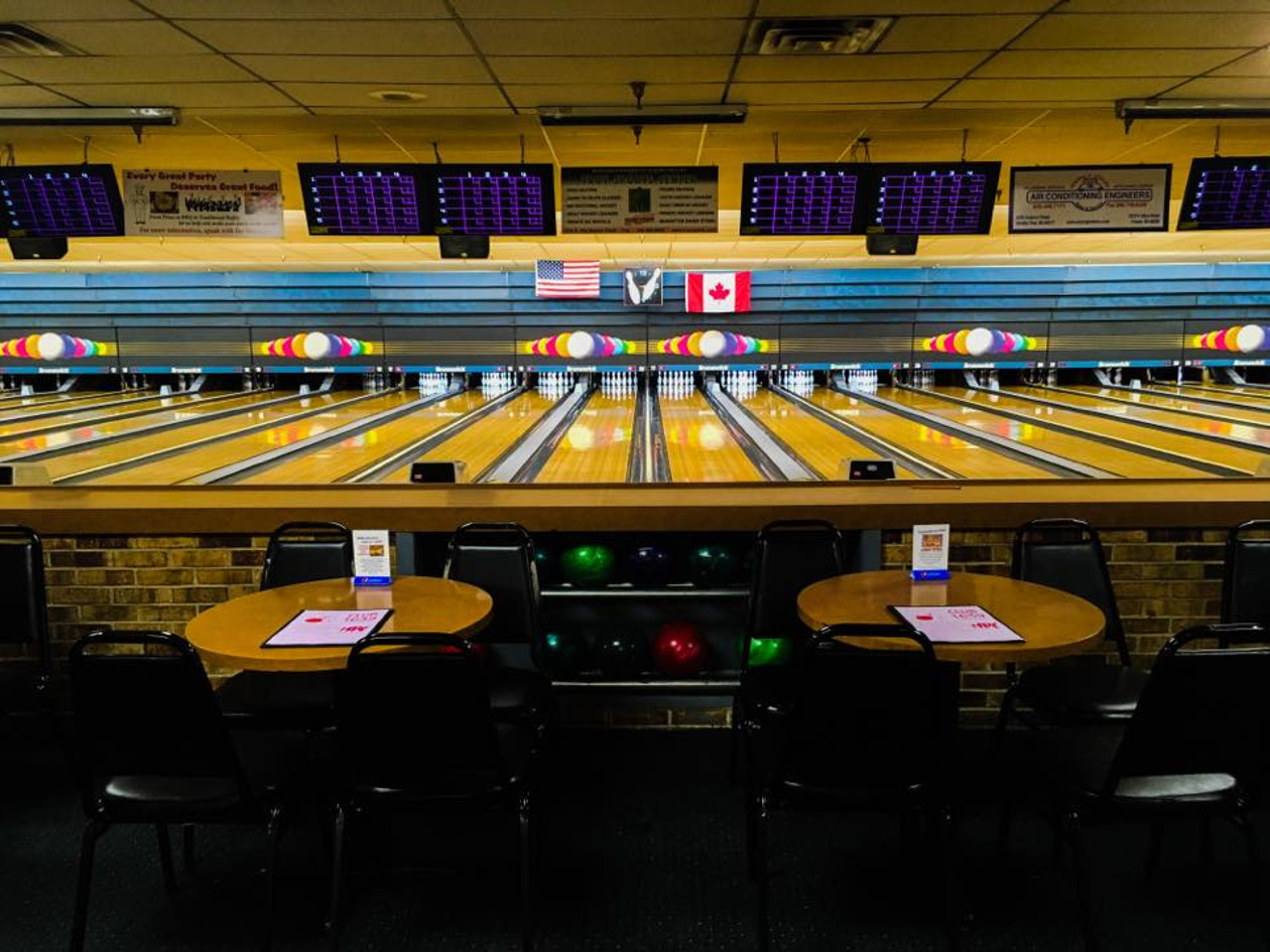 Bowl One Lanes Michigan