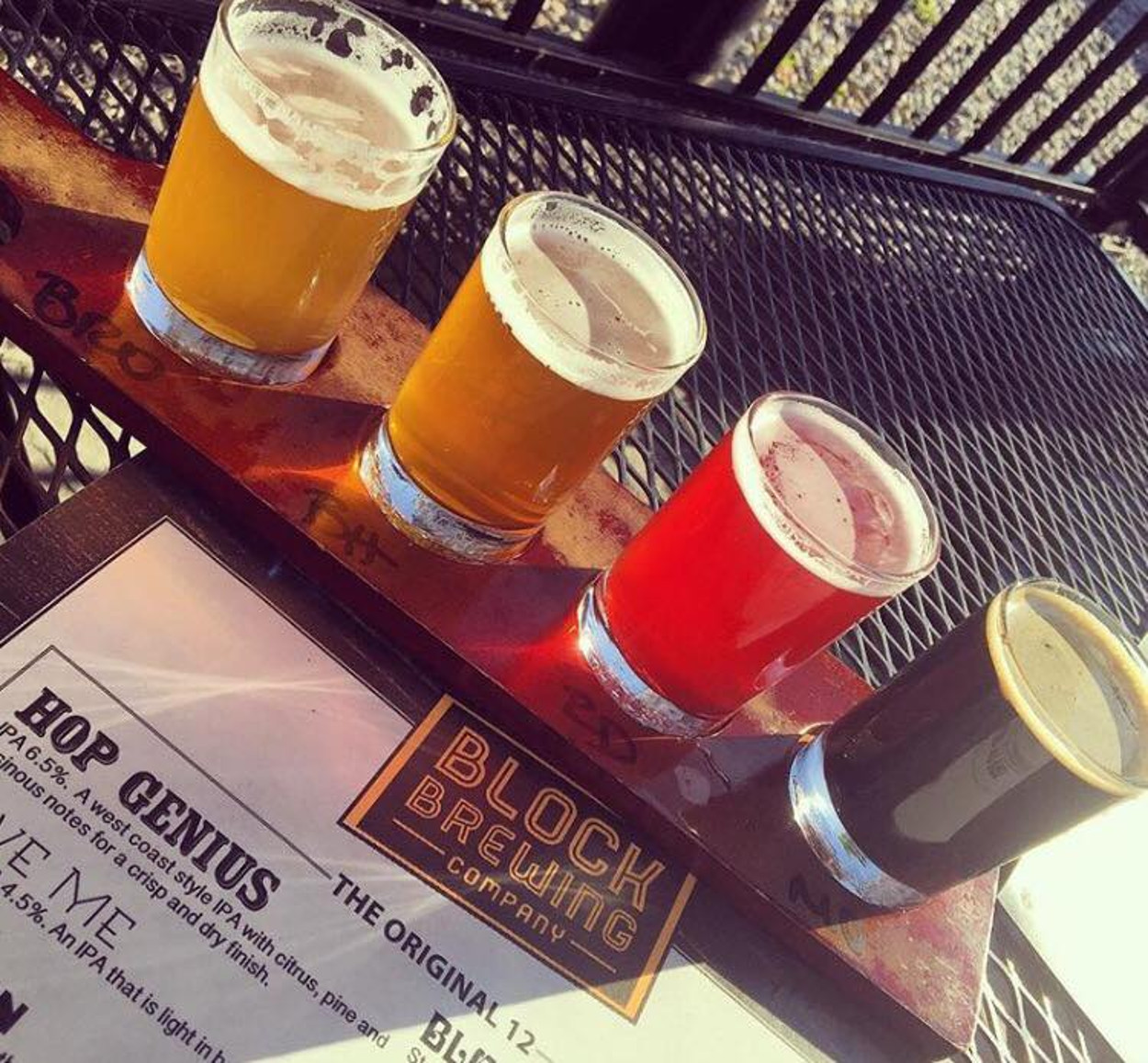 Block Brewing Company Michigan