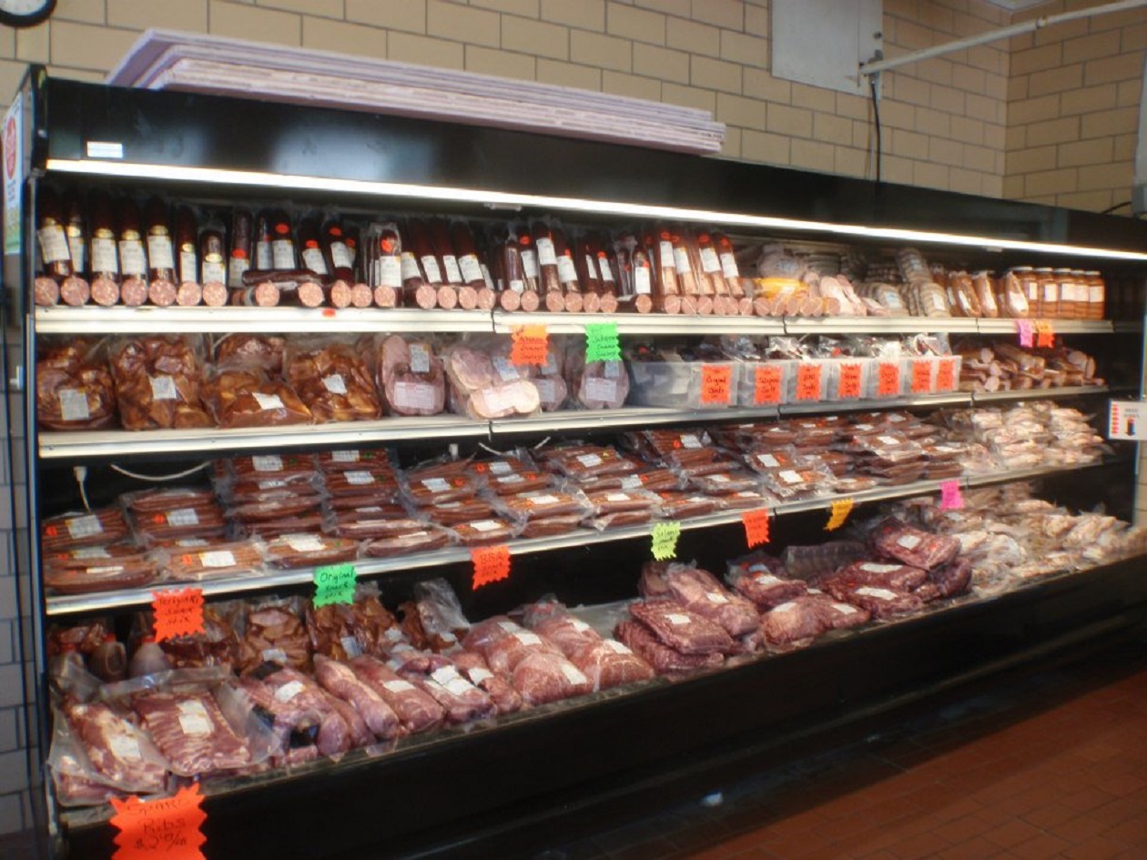 Sanders Meats Michigan