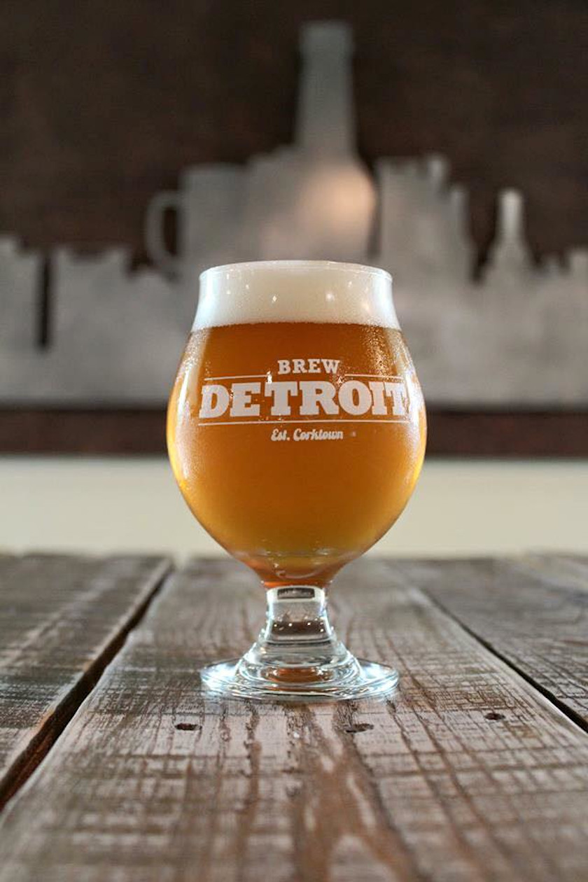 Brew Detroit Michigan