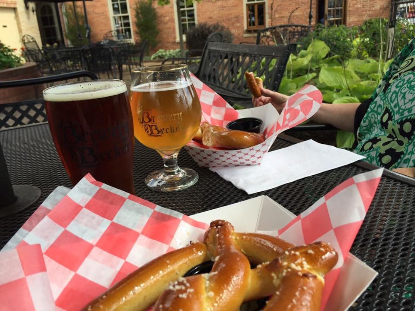 Brewery Becker Michigan