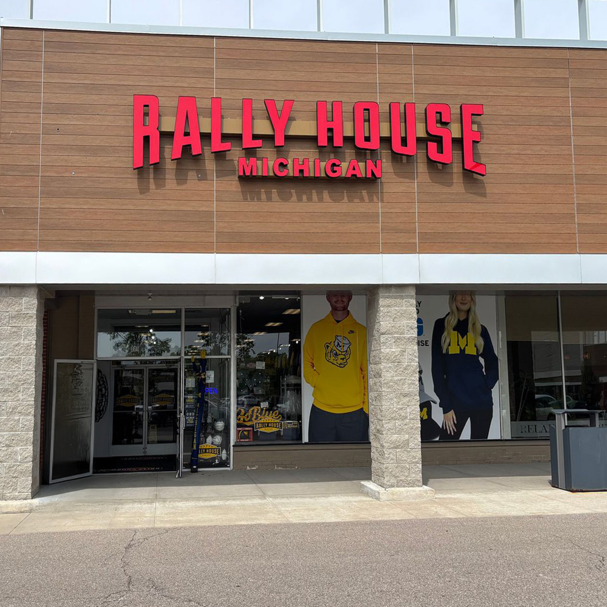 Mission Rally House Rally House Maple Village Crossing | Michigan