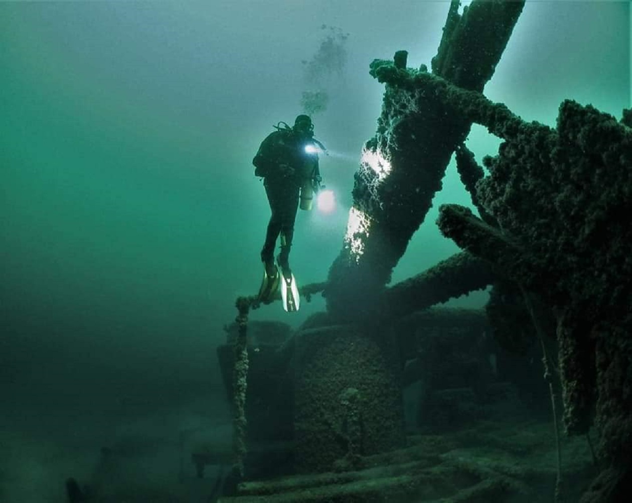 Michigan Underwater Preserves Council Michigan