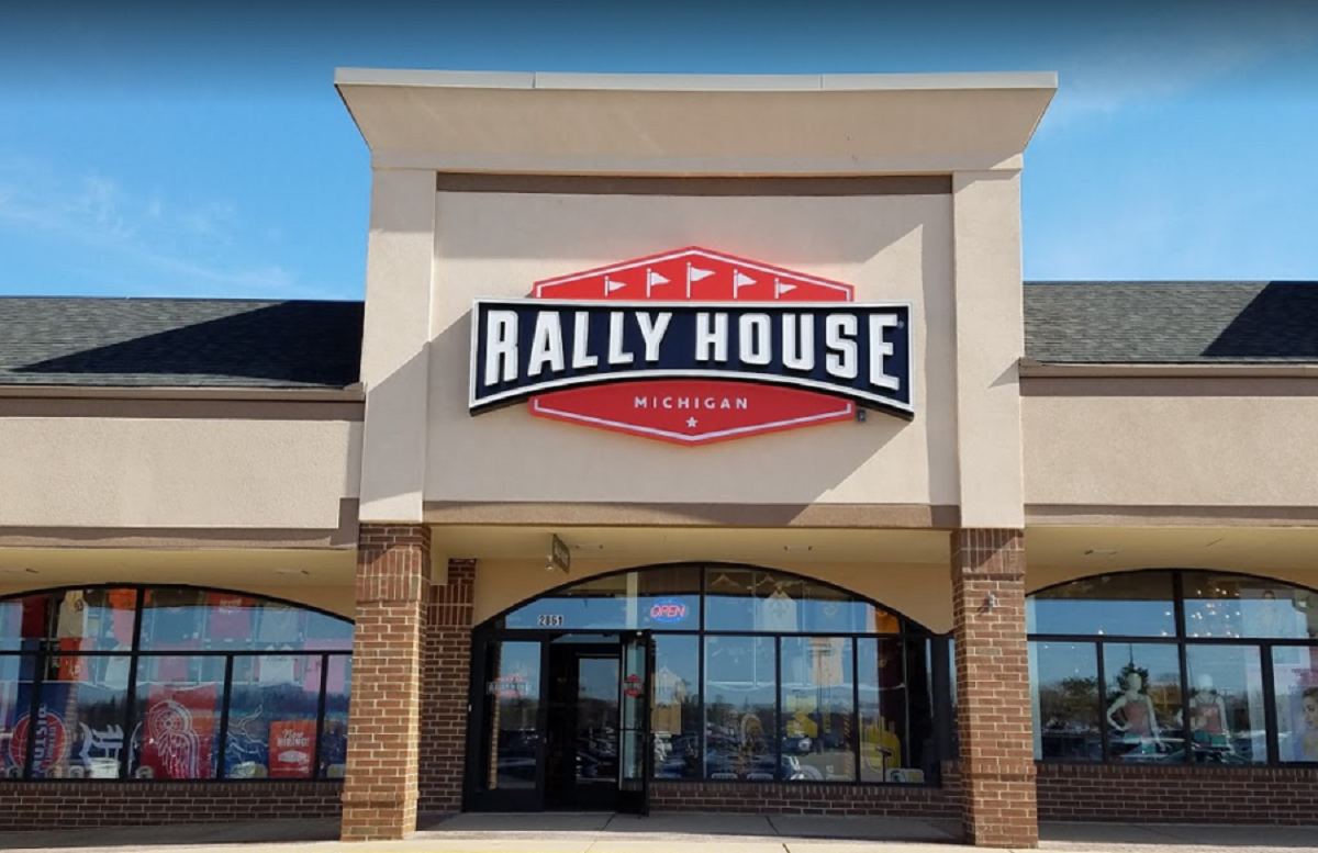 Rally House Rochester Michigan