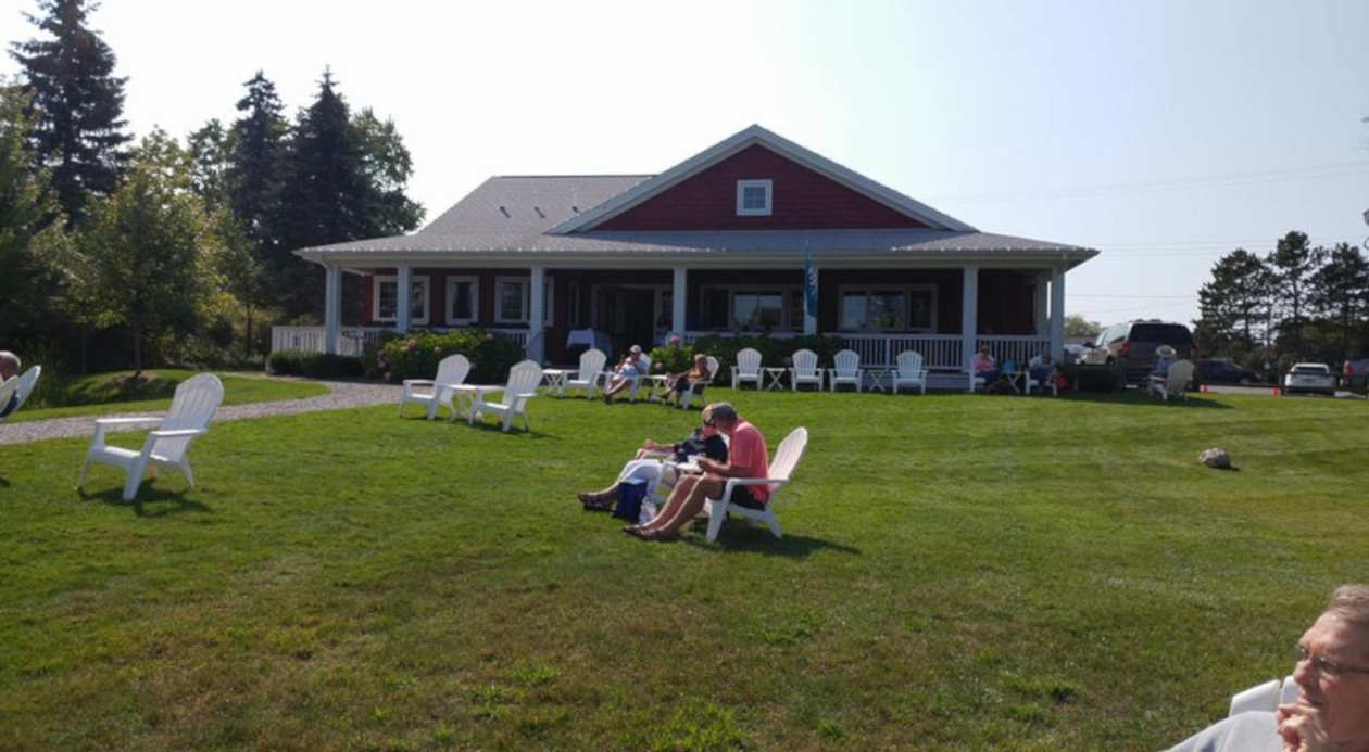 Inn the Pines Bed and Breakfast Michigan