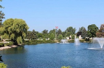 Michigan Memorial Cemetery Map Michigan Memorial Park | Michigan