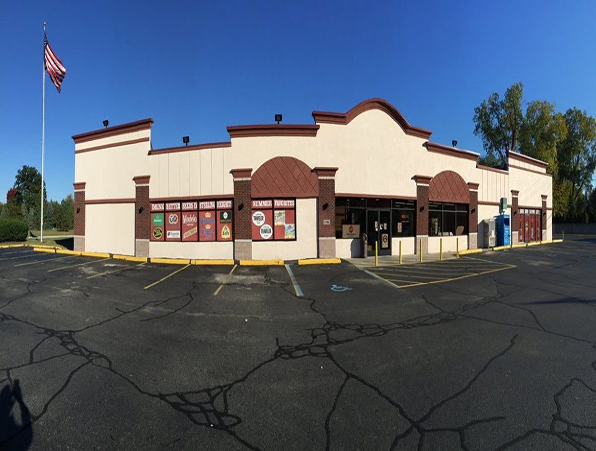 The Liquor Book Michigan