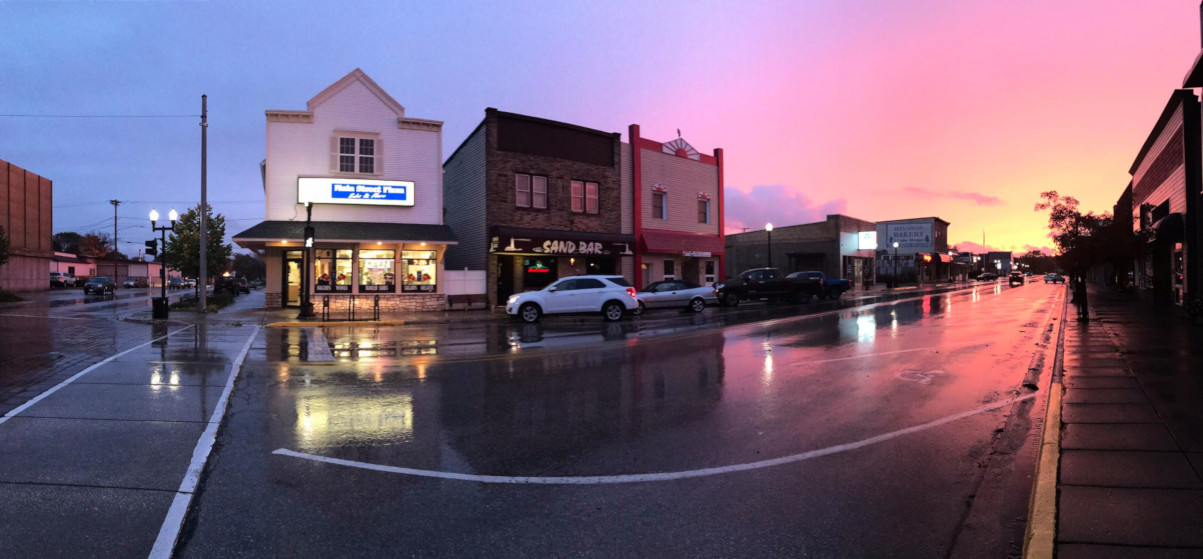 Main Street Pizza | Michigan