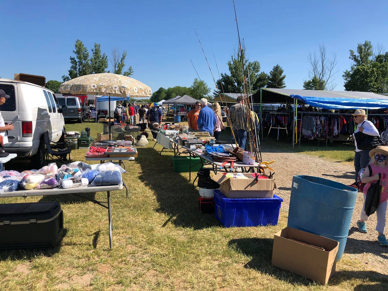 Reits Flea Market | Michigan