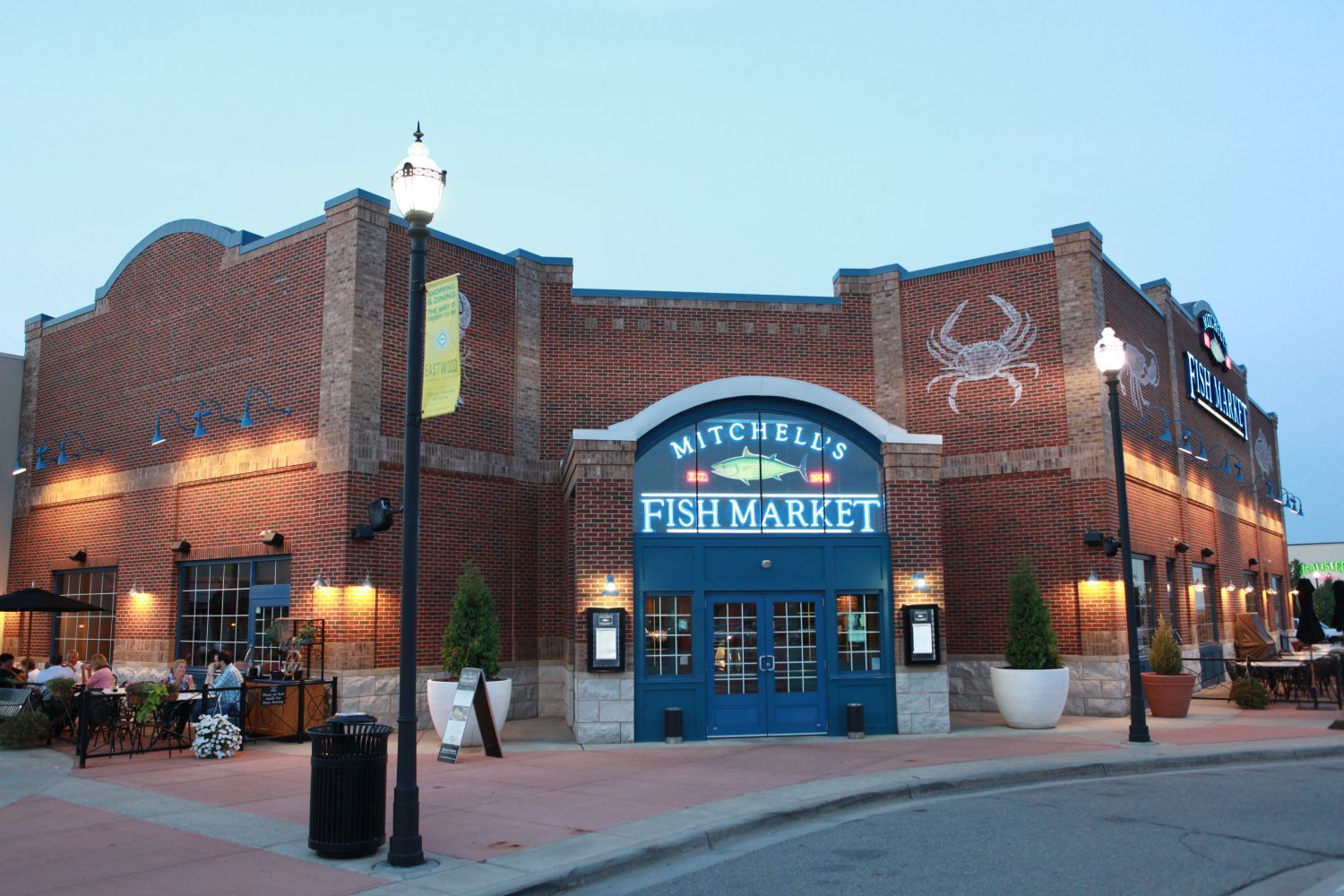 Eastwood Towne Center Michigan