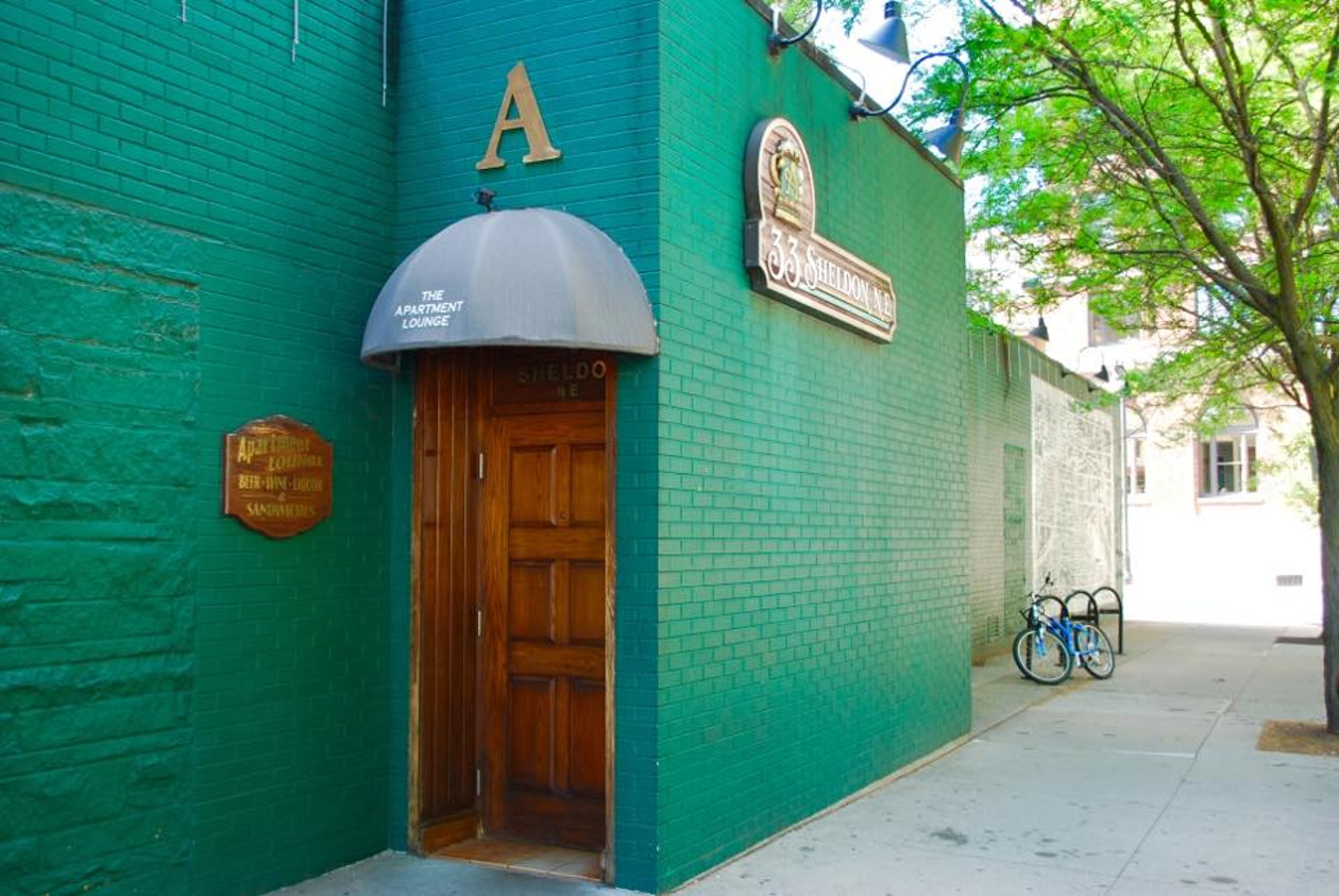 Apartment Lounge Michigan