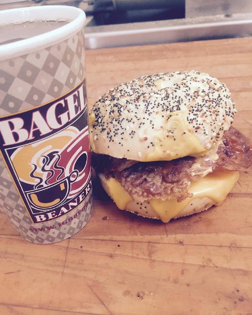 Bagel Beanery Michigan