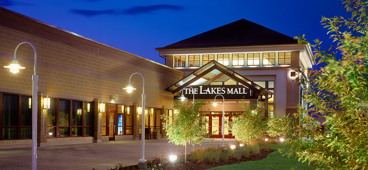 The Lakes Mall Michigan