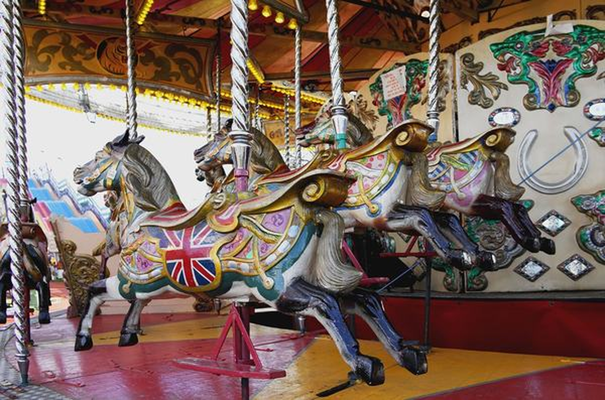 Arenac County Fairgrounds Michigan