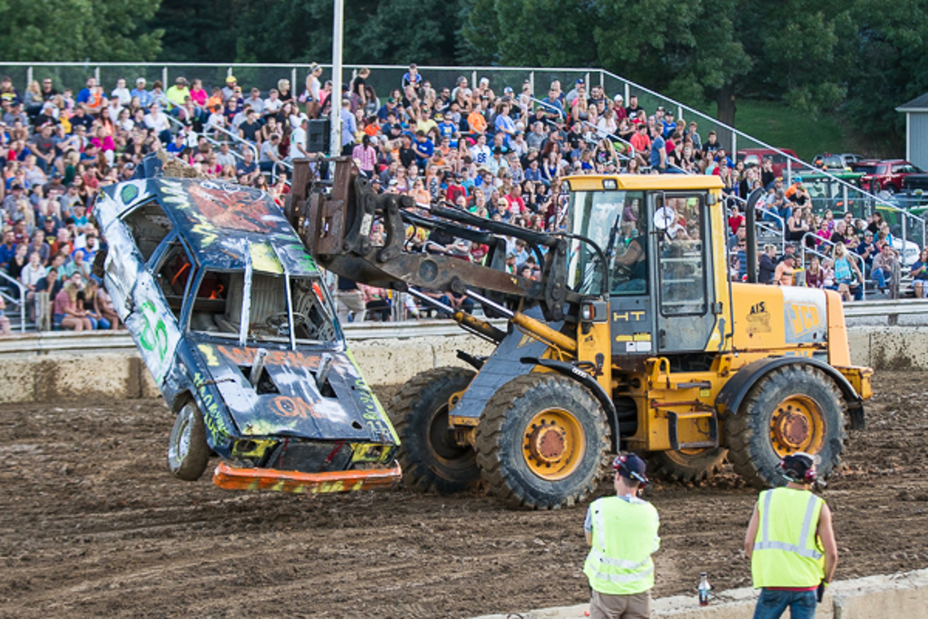 Chelsea Community Fairgrounds Michigan