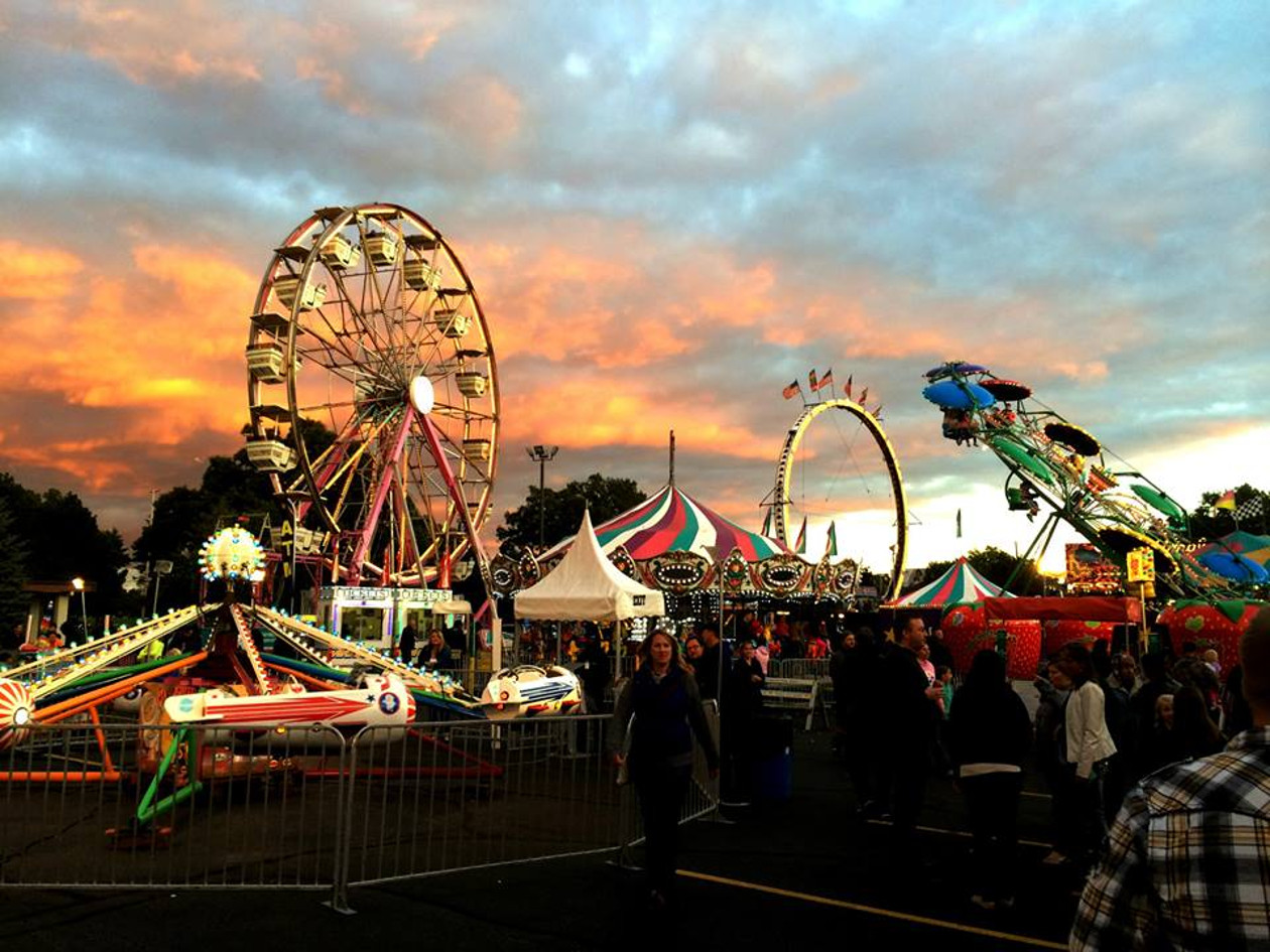 Clare County Fairgrounds Michigan