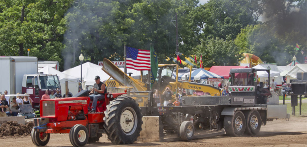 Eaton County Fairgrounds Michigan