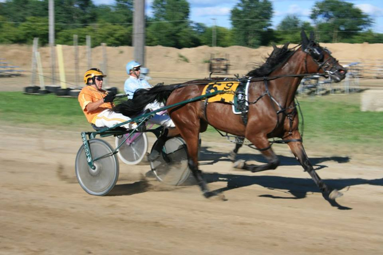 Fowlerville Fairgrounds Michigan