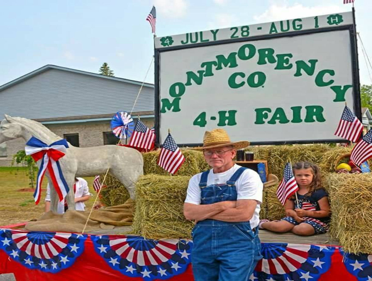 Montmorency County Fairgrounds Michigan