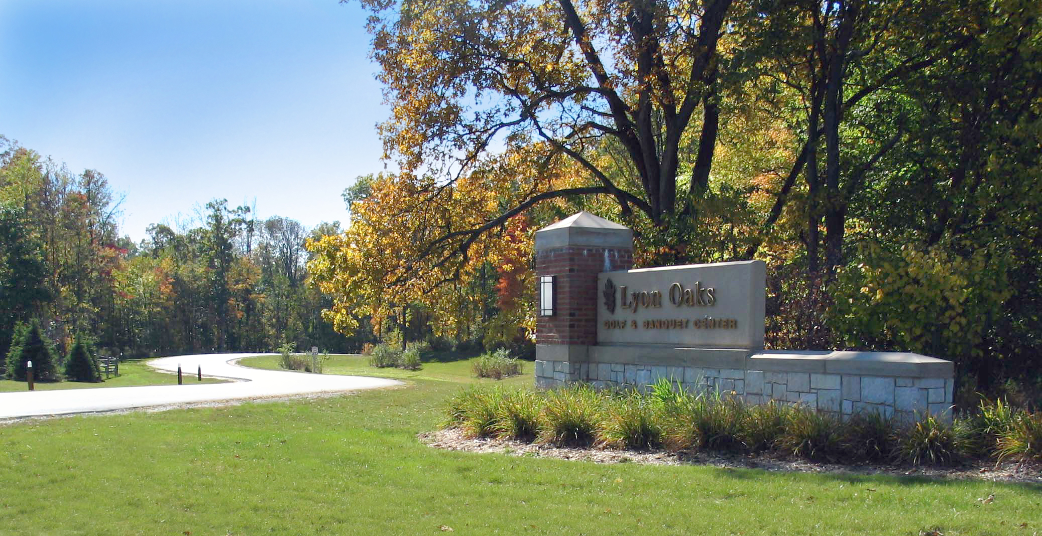 Lyon Oaks Golf Course Michigan Lyon Oaks Golf Course Michigan