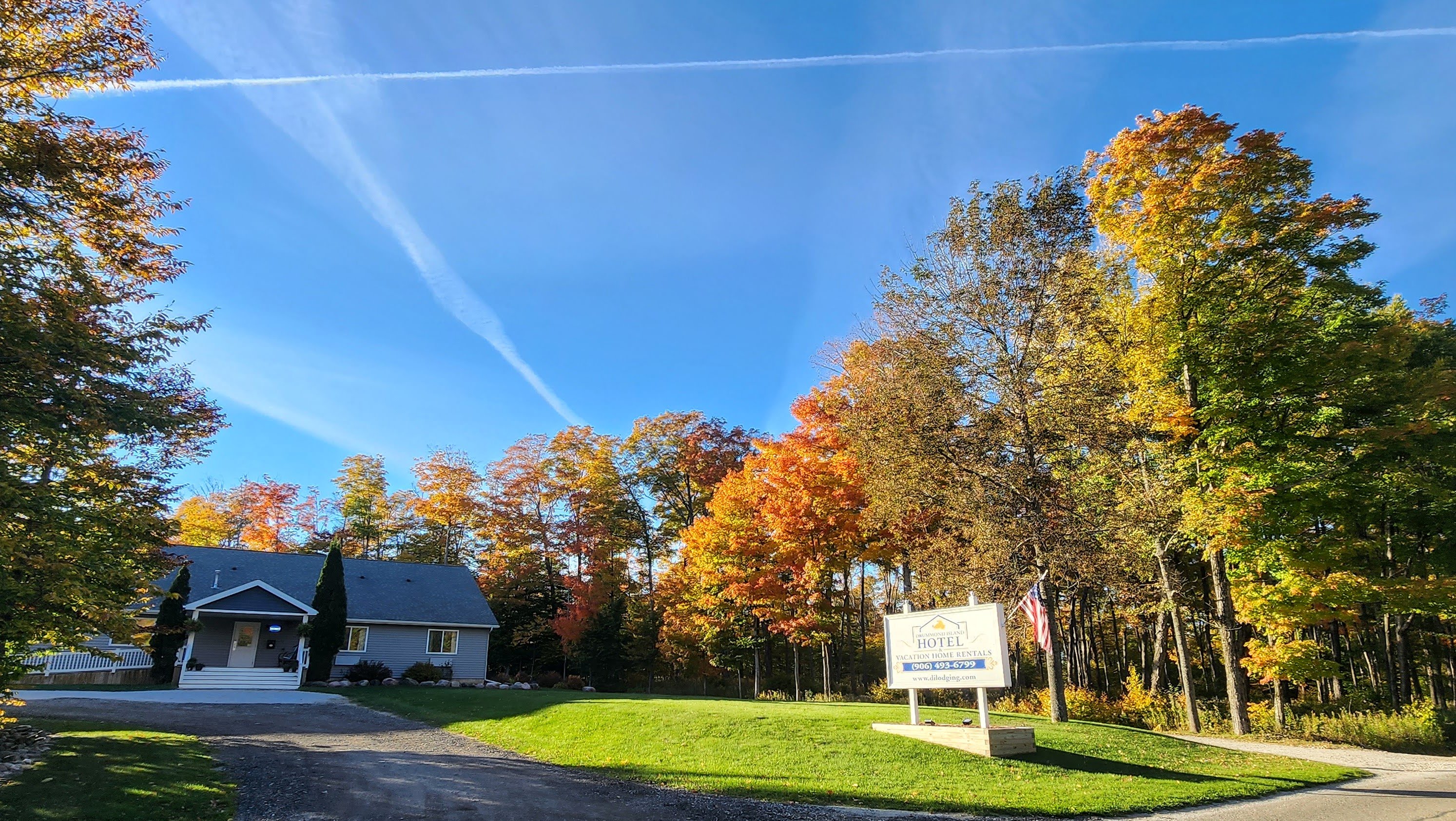 Drummond Island Hotel & Vacation Homes Michigan