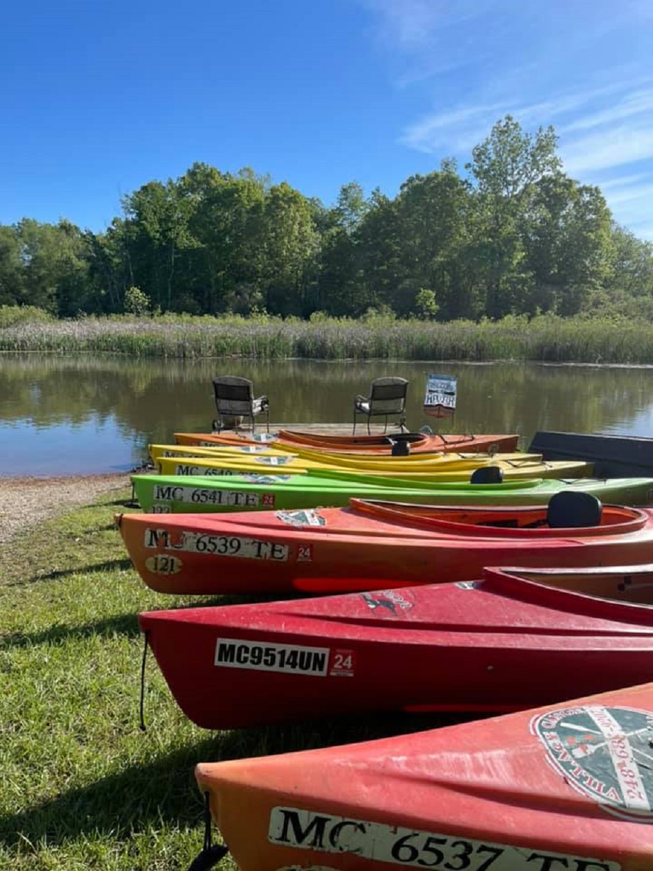 Village Canoe Rentals Michigan