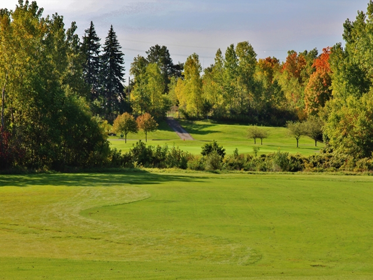Inkster Valley Golf Course Michigan