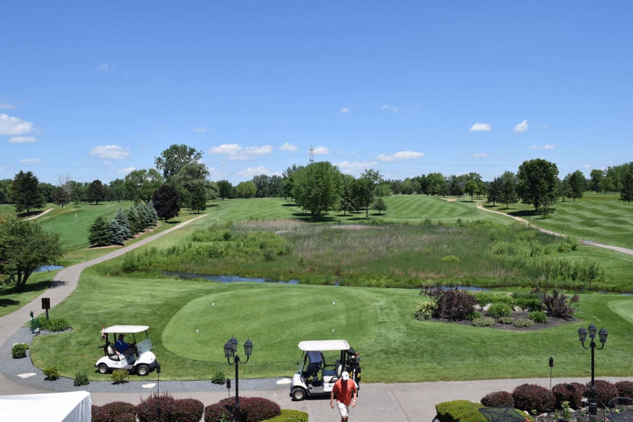 Fountains Golf and Banquet Michigan