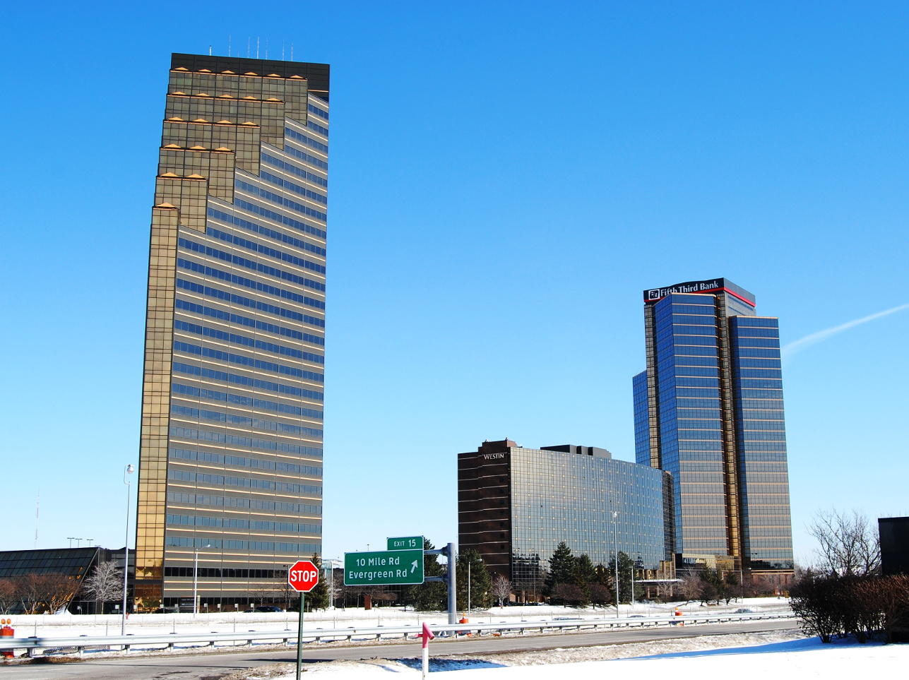 Southfield Chamber of Commerce Michigan