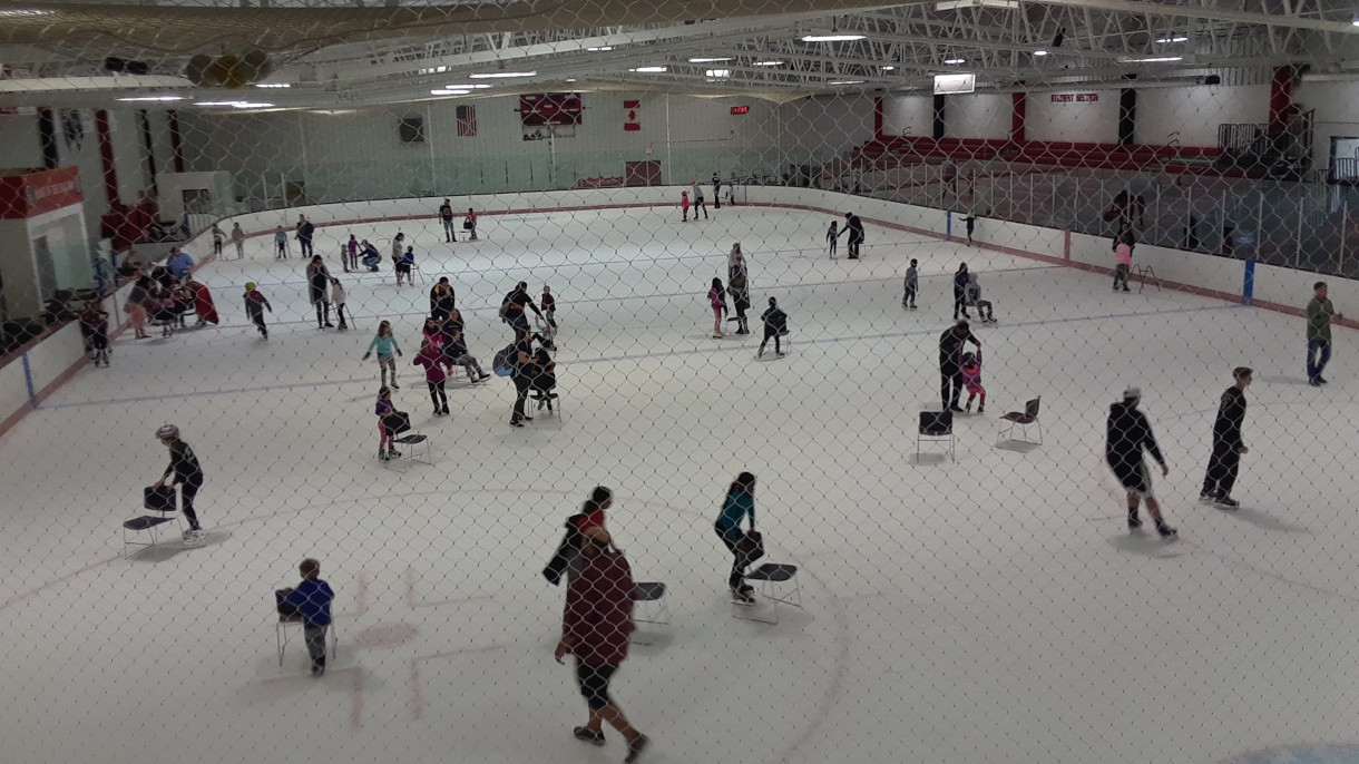 Kentwood Ice Arena Michigan