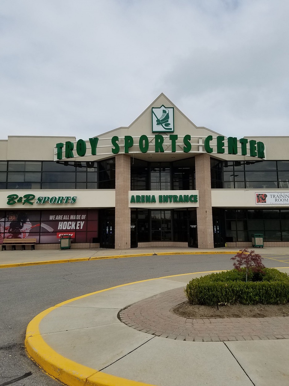 Troy Sports Center Michigan