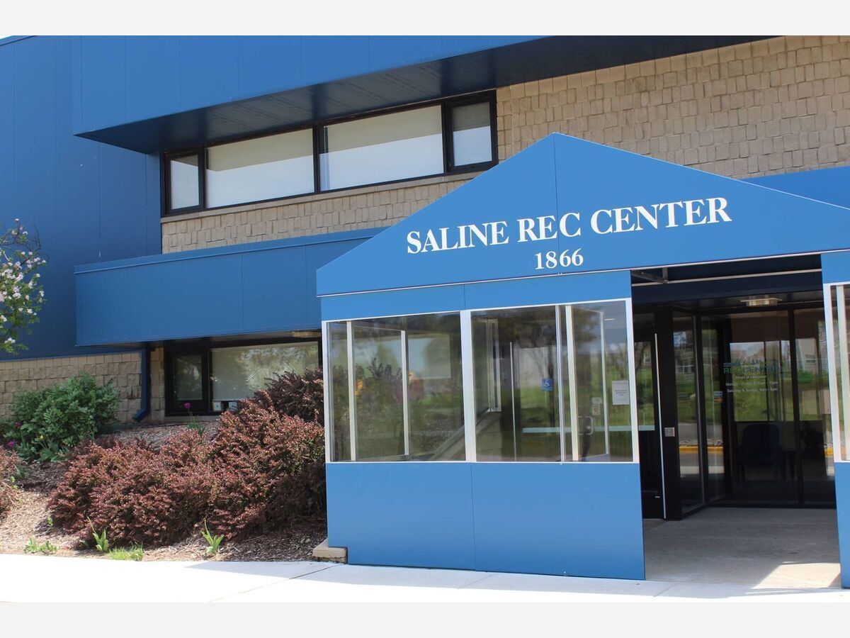 Saline Parks and Recreation Complex Michigan