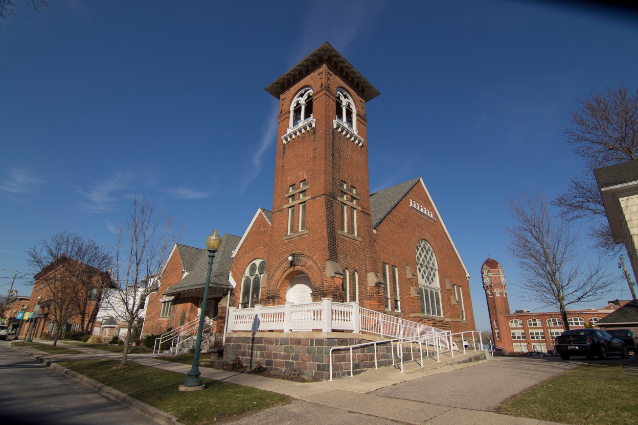 First Congregational Church of Chelsea Michigan