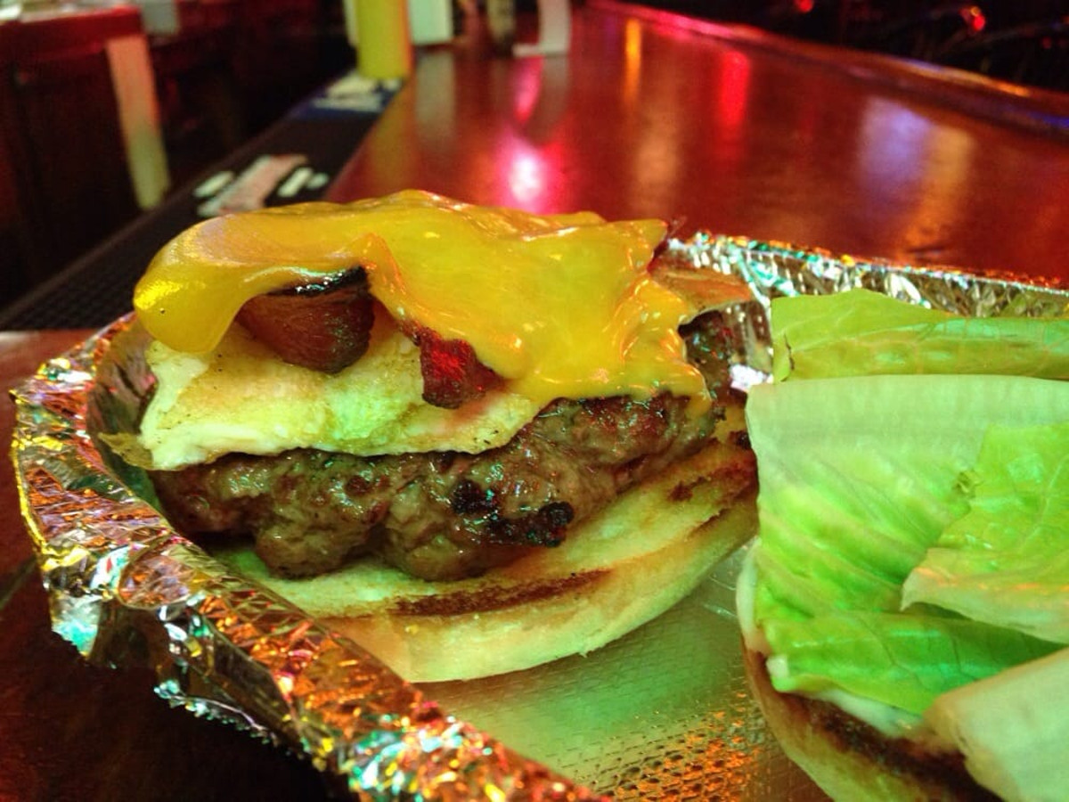 Tommy's Detroit Bar & Grill Michigan