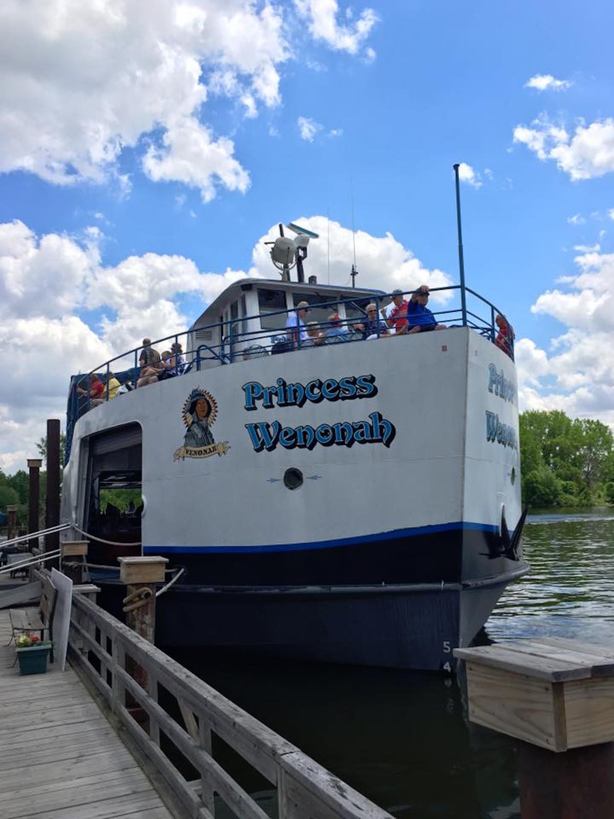 Bay City Boat Lines Michigan