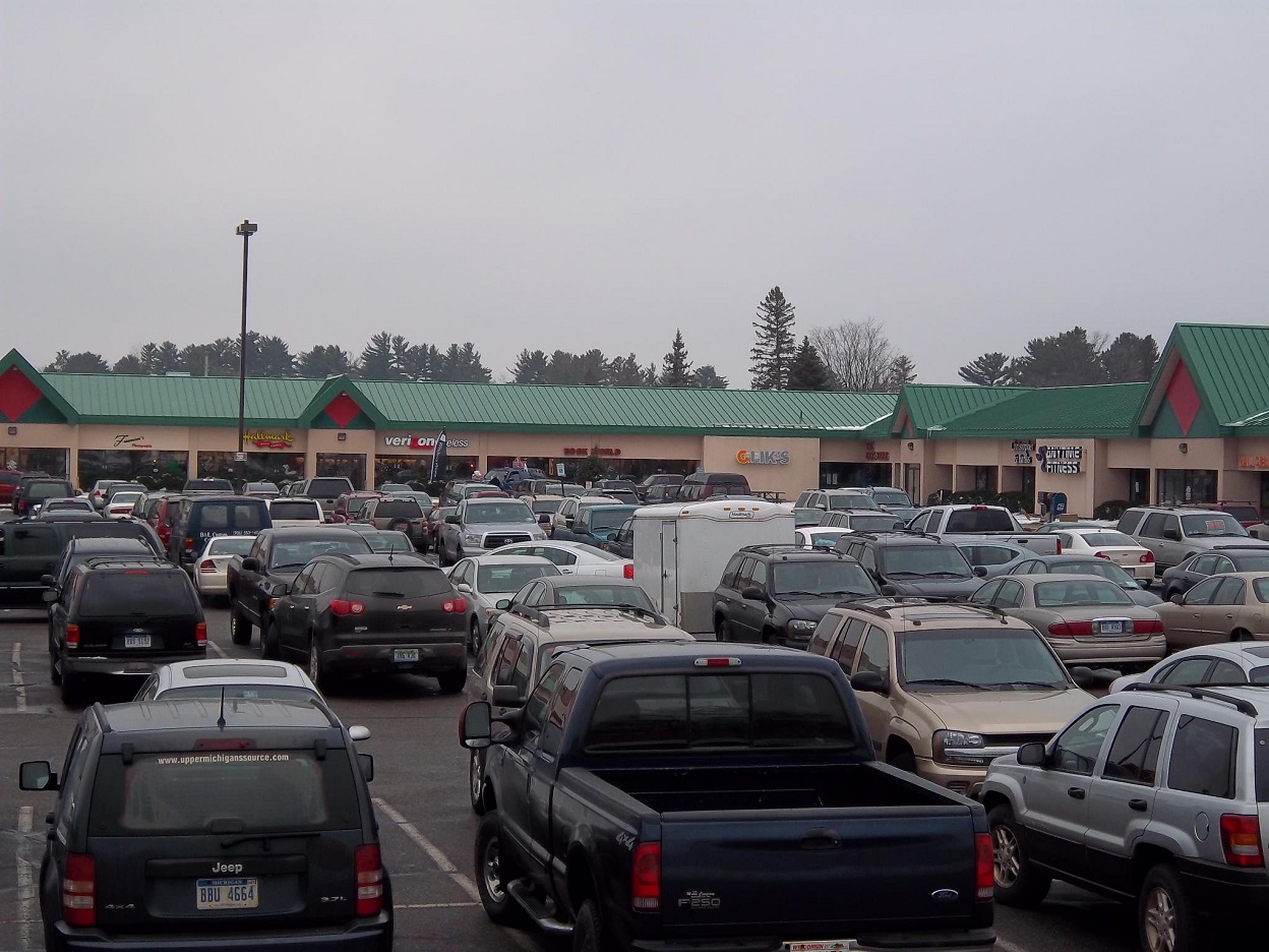 Midtown Mall Iron Mountain Michigan