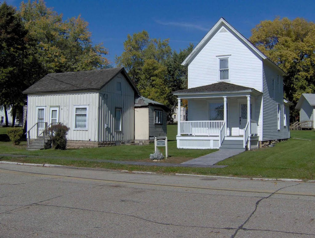 Historic Adventist Village Michigan