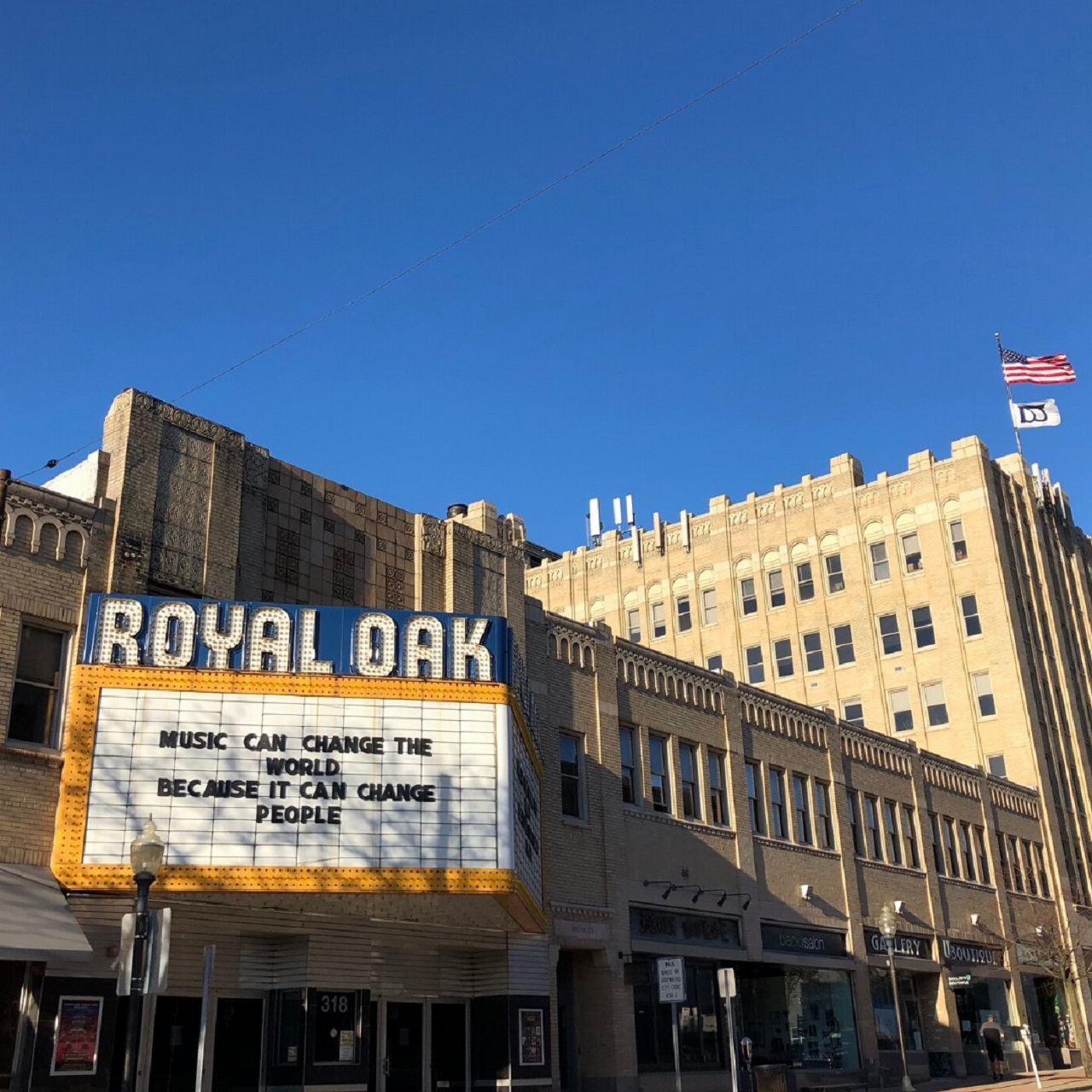 Royal Oak Downtown Development Authority Michigan