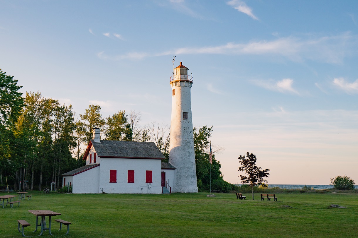 Sturgeon Point State Park: Where Michigan's Beauty Takes Center Stage