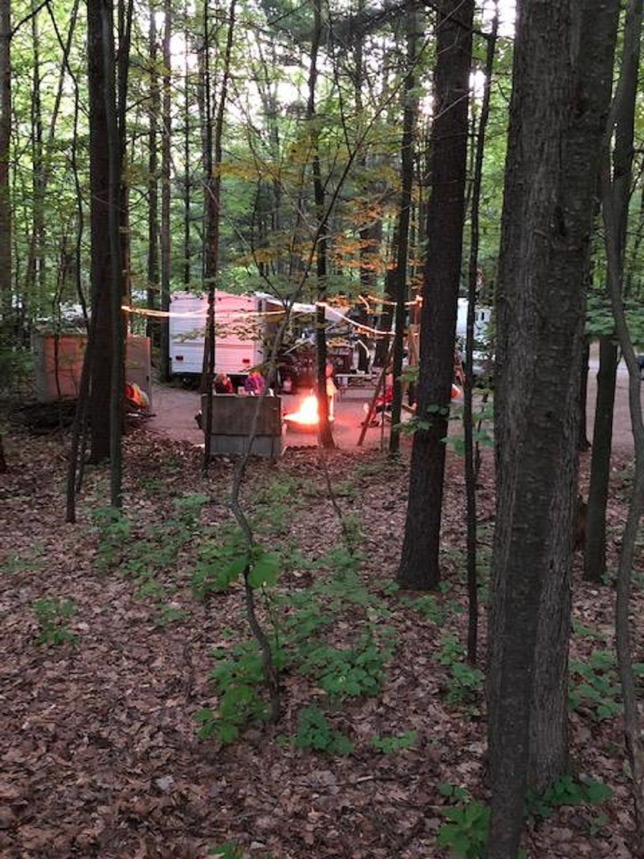 Escape To Crystal Lake: Your Michigan Campground Adventure Awaits!