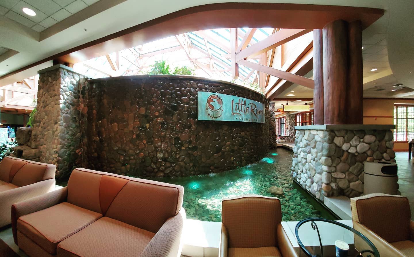 Little River Casino Resort Michigan