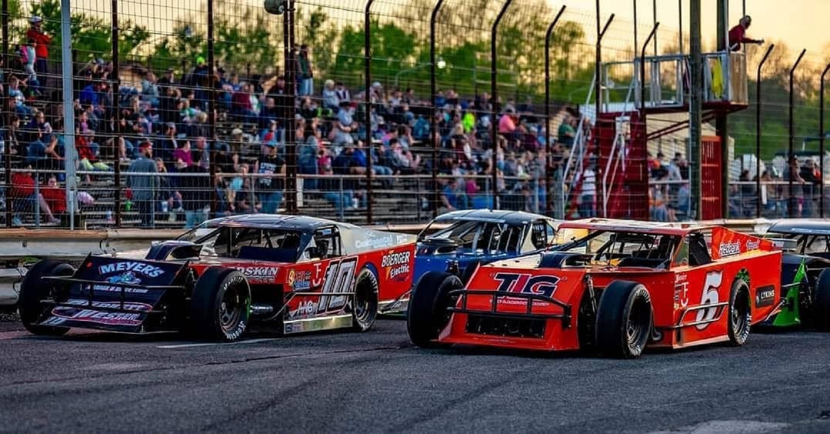 Kalamazoo Speedway Michigan