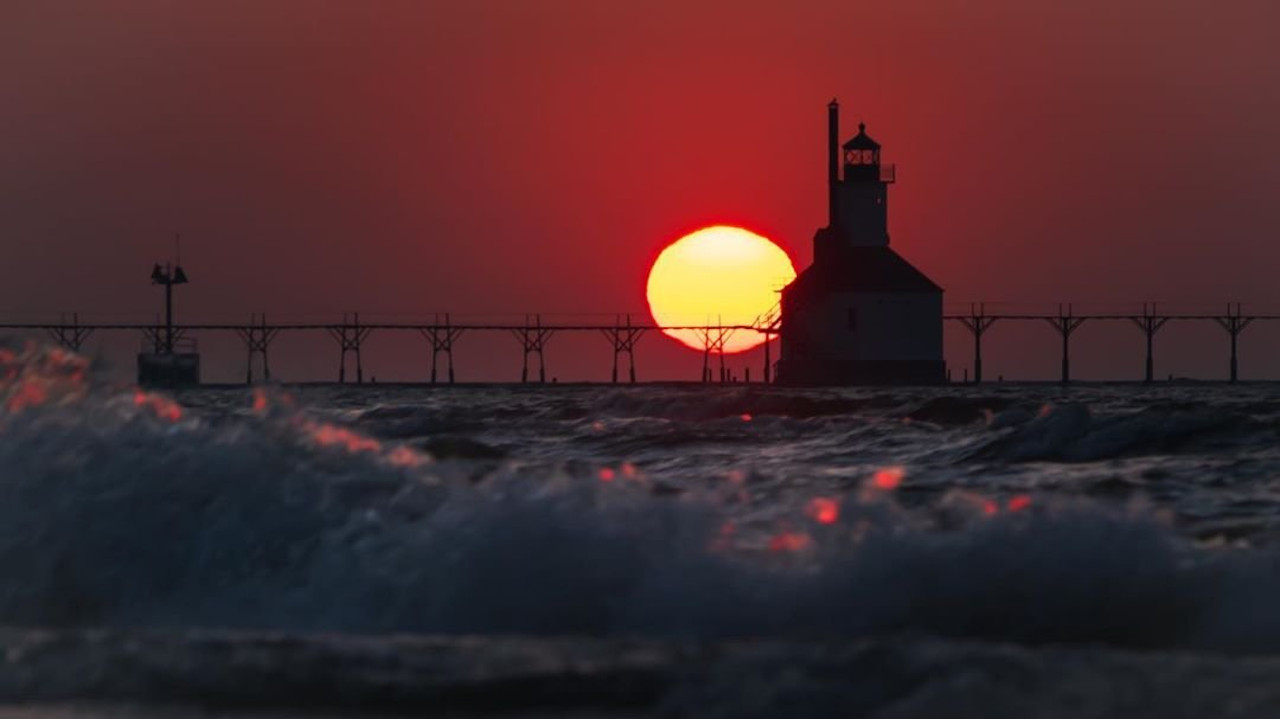 Tiscornia Park - St. Joseph - Pure Michigan