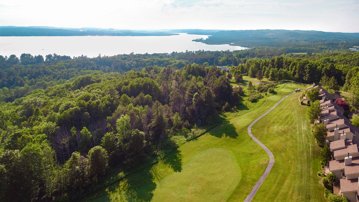 The Legend Golf Course Michigan