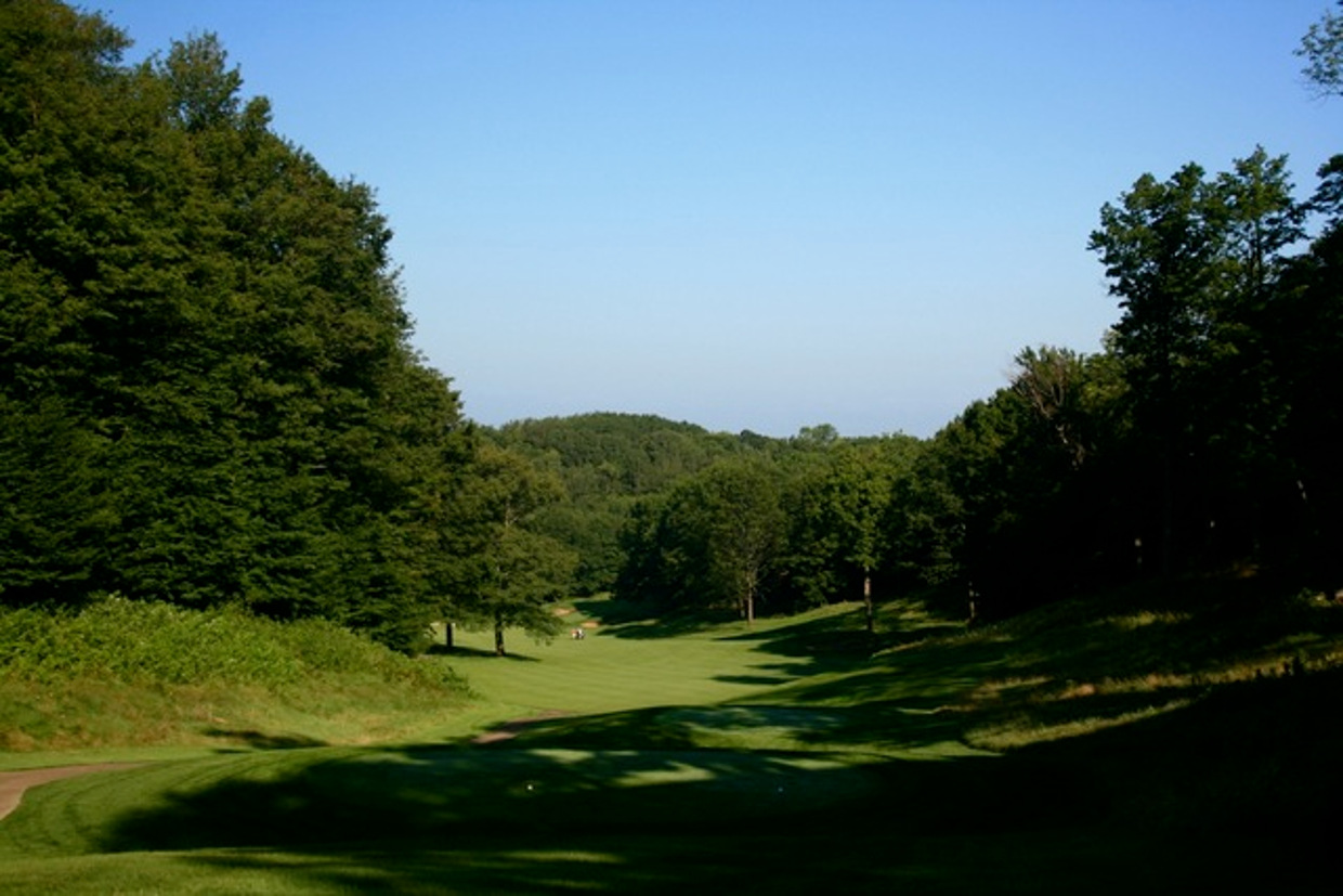 The Legend Golf Course Michigan