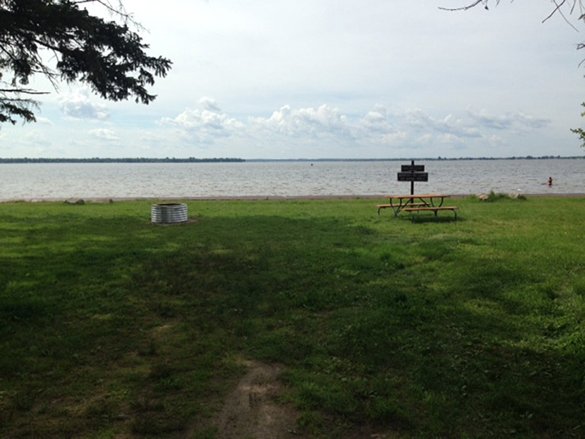 Houghton Lake State Forest Campground Michigan