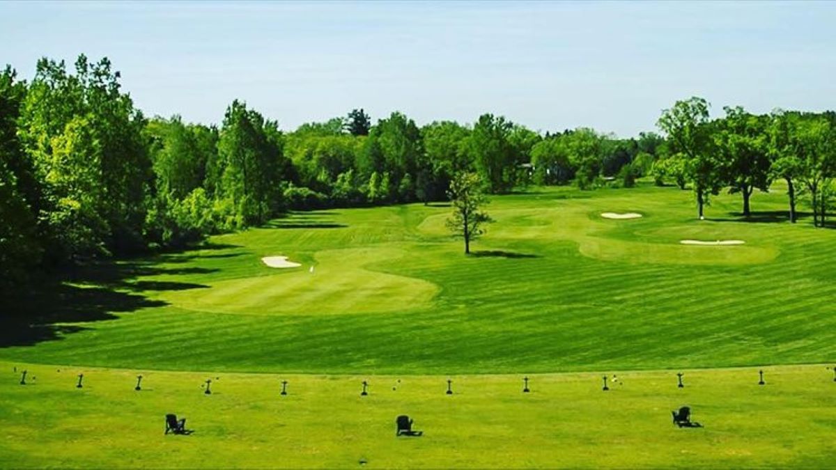Huntmore Golf Club Michigan