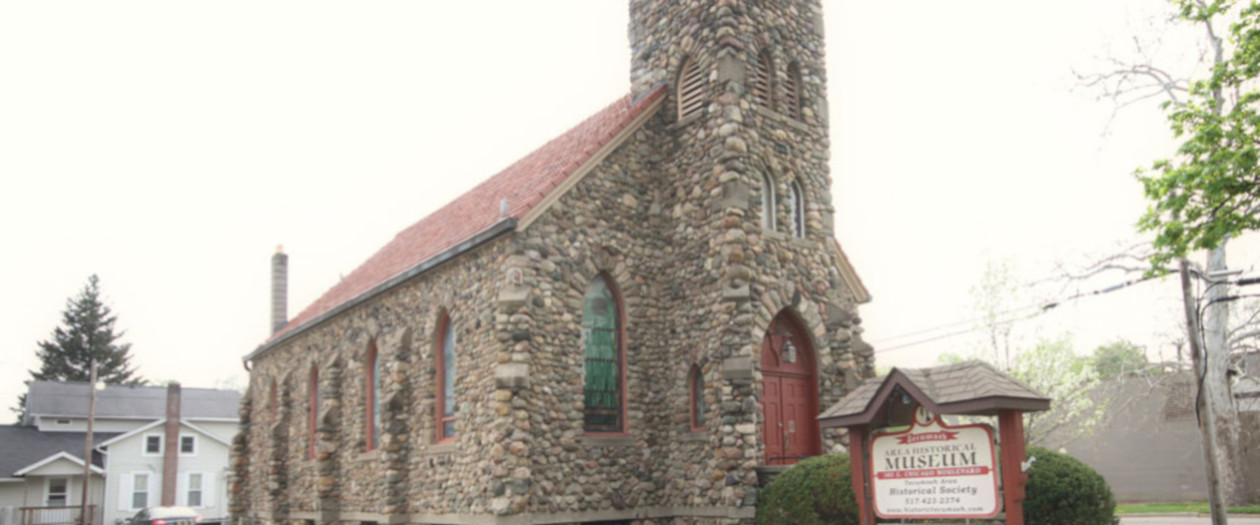 Tecumseh Area Historical Museum Michigan