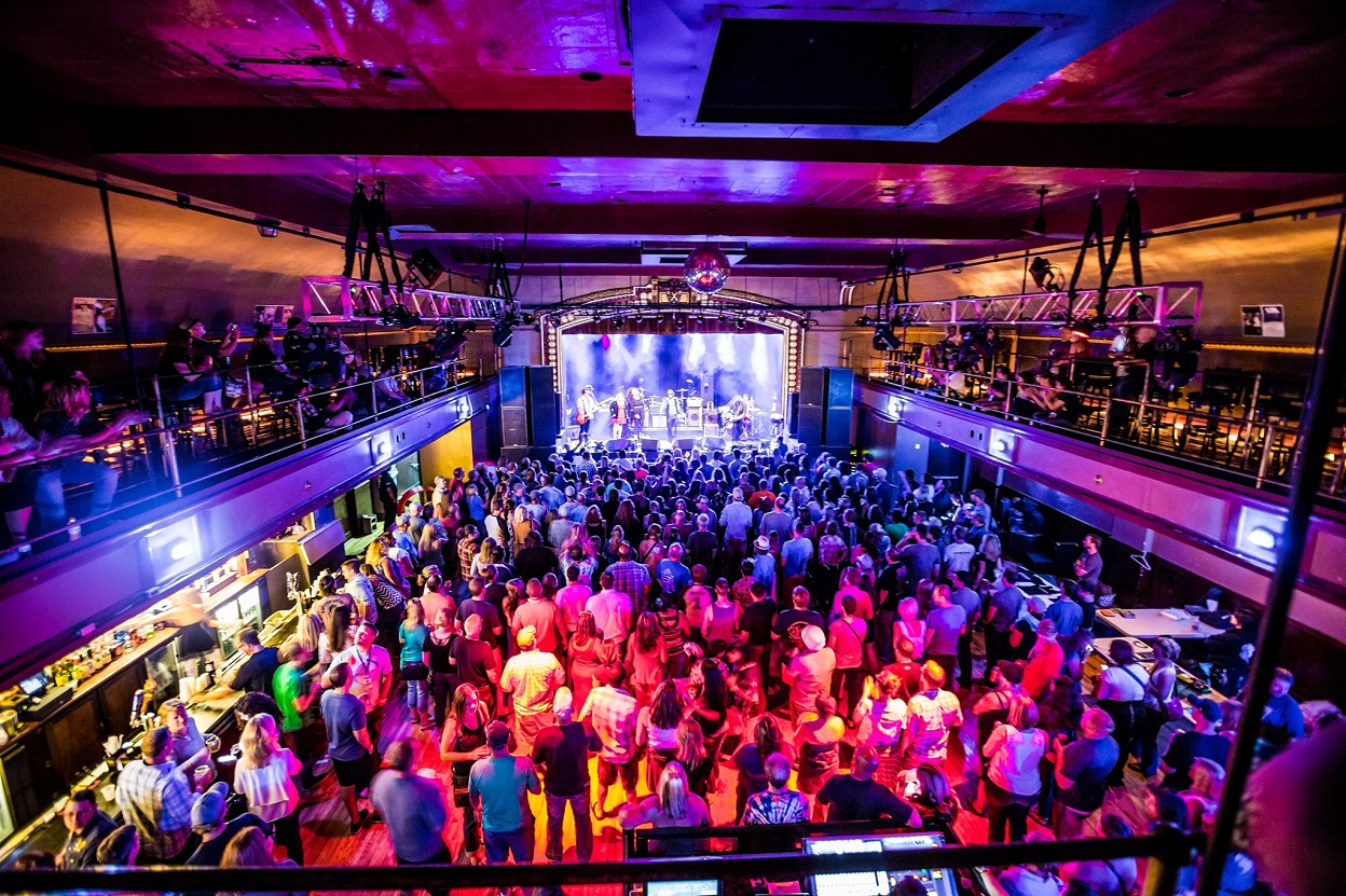 St. Andrew's Hall/The Shelter Michigan